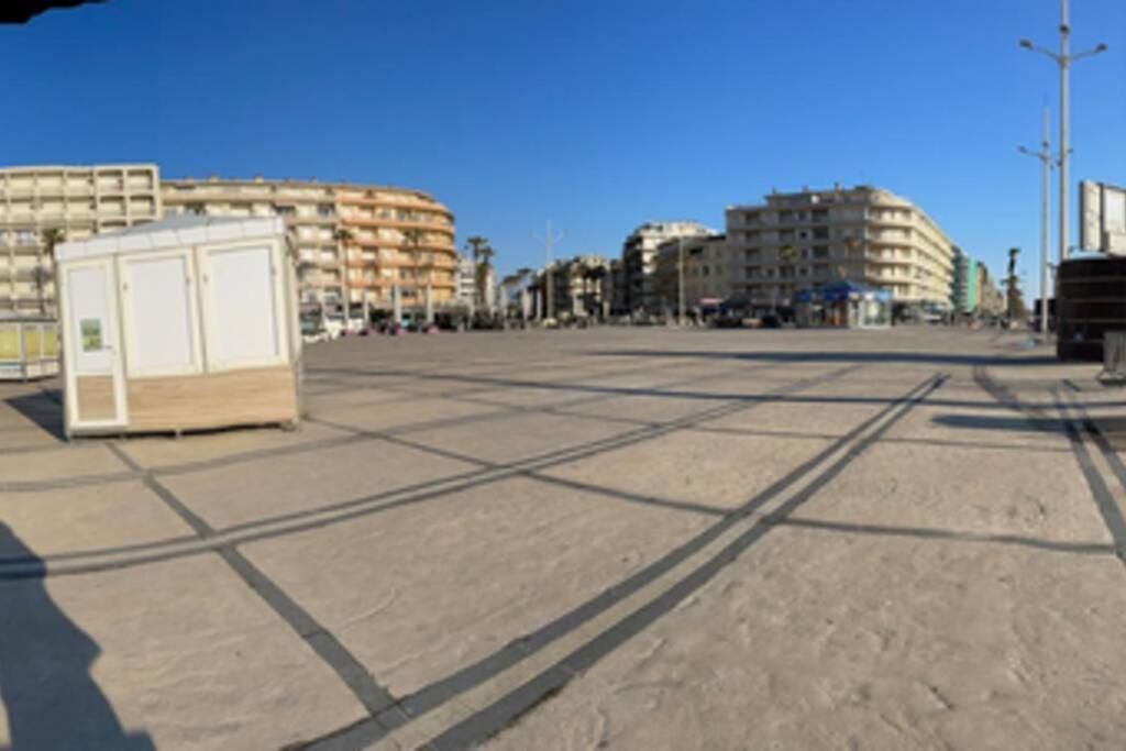 Appartement Front De Mer 38M2. 6Pers Кане-ан-Руссійон Екстер'єр фото