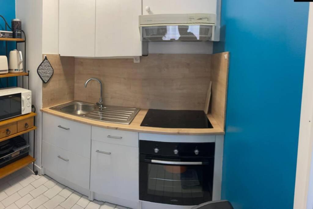 Appartement Front De Mer 38M2. 6Pers Кане-ан-Руссійон Екстер'єр фото